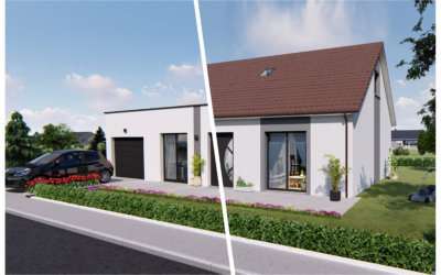 Contemporain ou traditionnel ? Quelle architecture choisir ?