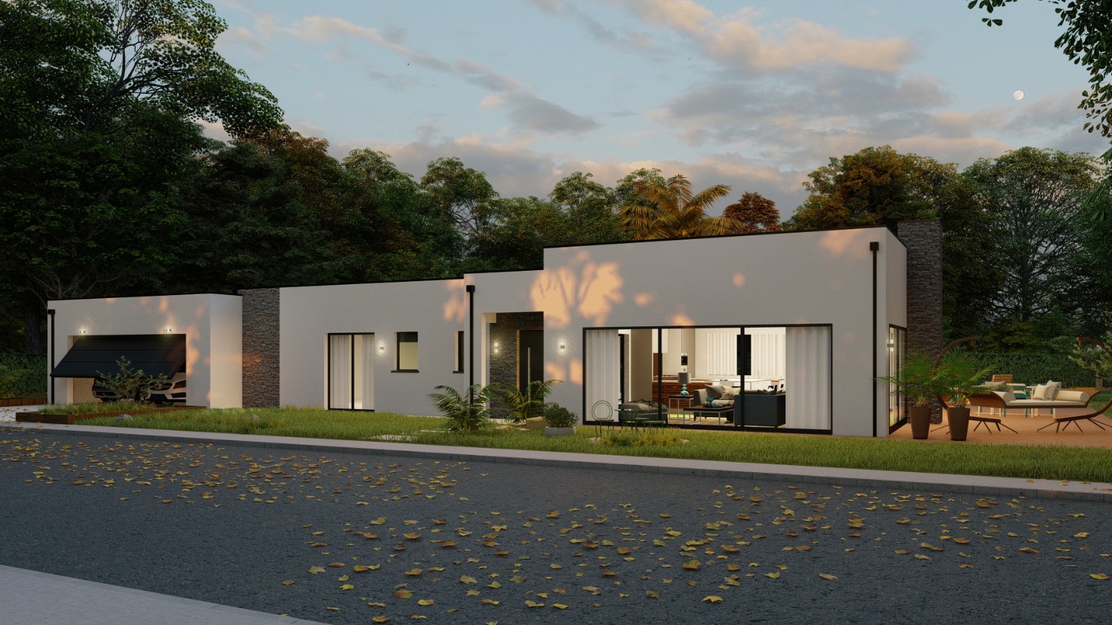 Maison neuve ou ancienne : que choisir avec un budget limité ? - Maison