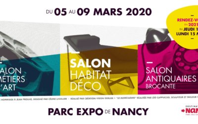 Participation de Maison Alsebat au salon Habitat déco à Nancy