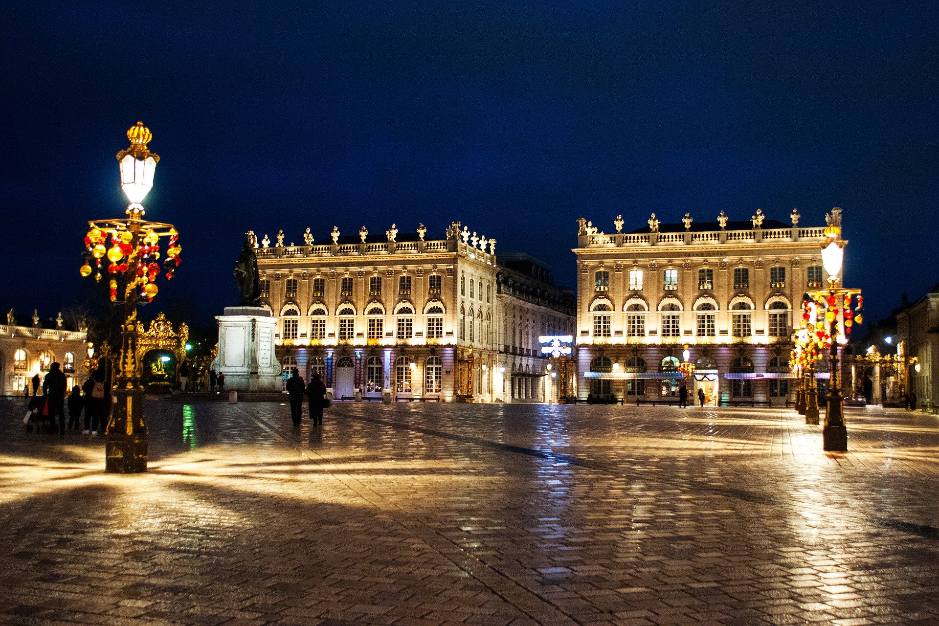 7 Bonnes Raisons De Vivre Nancy La Ville Aux Portes D Or