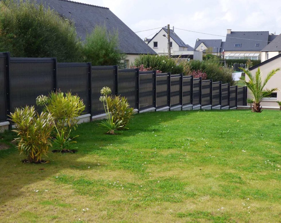 Critères de choix pour une clôture de jardin