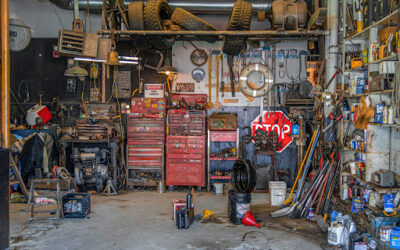 Comment réussir l’aménagement d’un garage en pièce à vivre ?