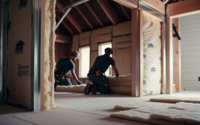 Rénover une vieille maison pour en faire  une maison économe en énergie